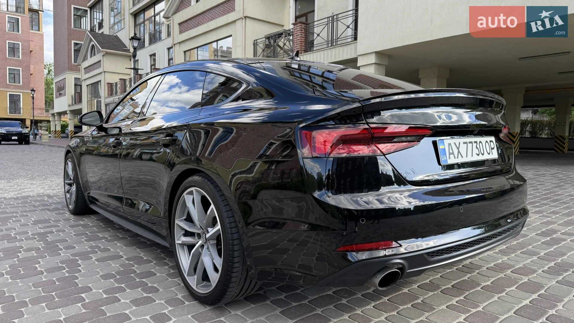 2019 Audi A5 - мініатюра 8