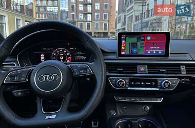 Купе Audi A5 2019 в Харкові