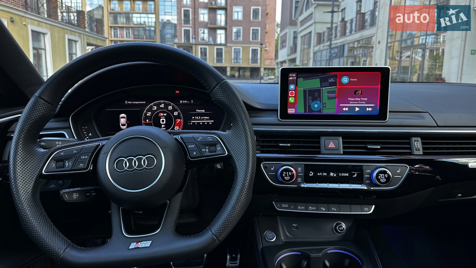 2019 Audi A5 - мініатюра 14