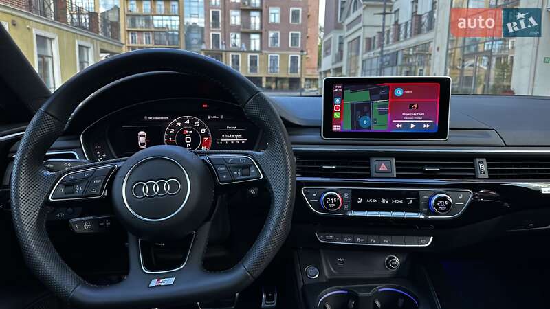 Купе Audi A5 2019 в Харкові