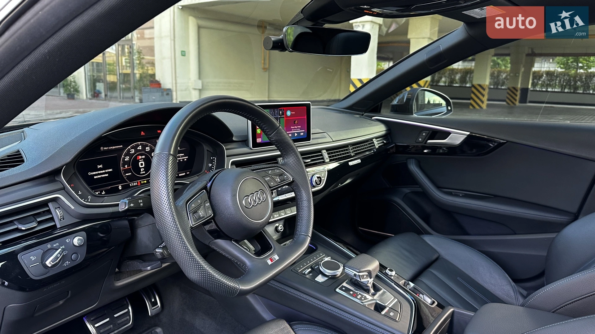 2019 Audi A5 - мініатюра 15