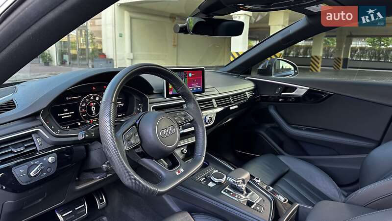Купе Audi A5 2019 в Харкові