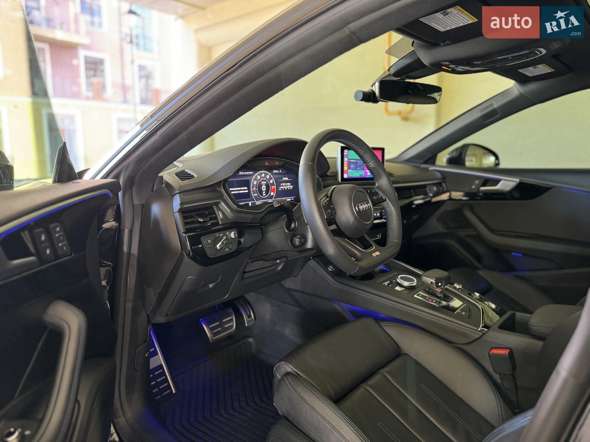 2019 Audi A5 - мініатюра 17