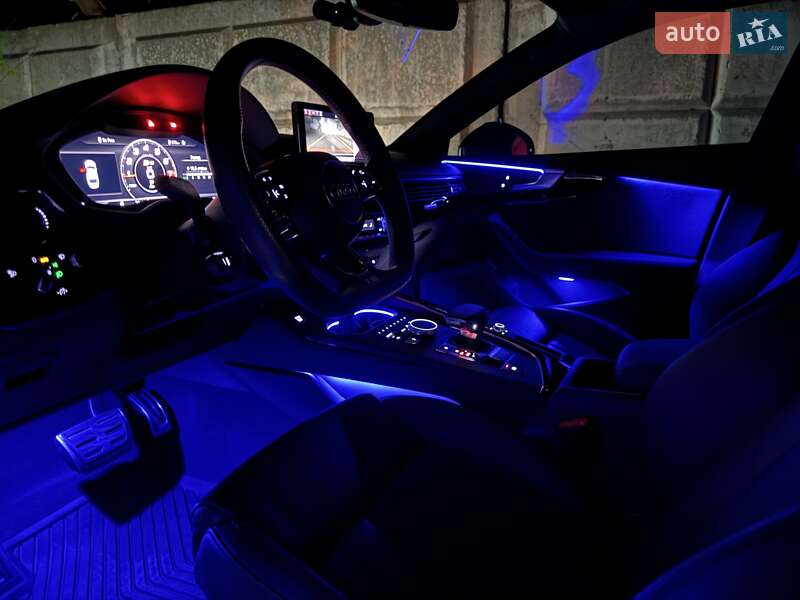 Купе Audi A5 2019 в Харкові
