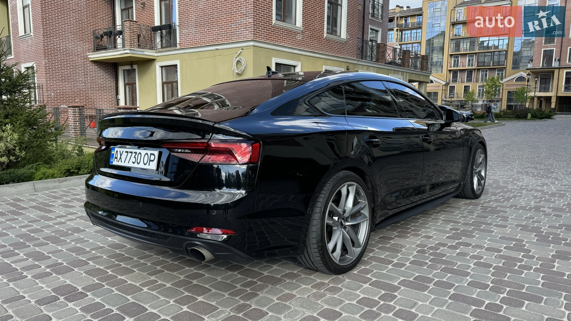 2019 Audi A5 - мініатюра 11