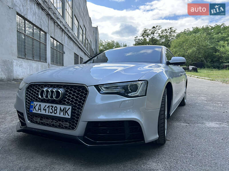 Купе Audi A5 2013 в Києві