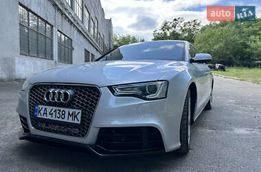 Купе Audi A5 2013 в Киеве