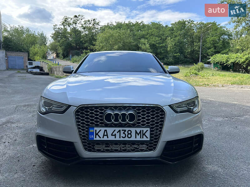 Купе Audi A5 2013 в Києві