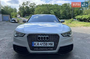 Купе Audi A5 2013 в Киеве