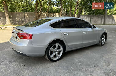 Купе Audi A5 2013 в Киеве