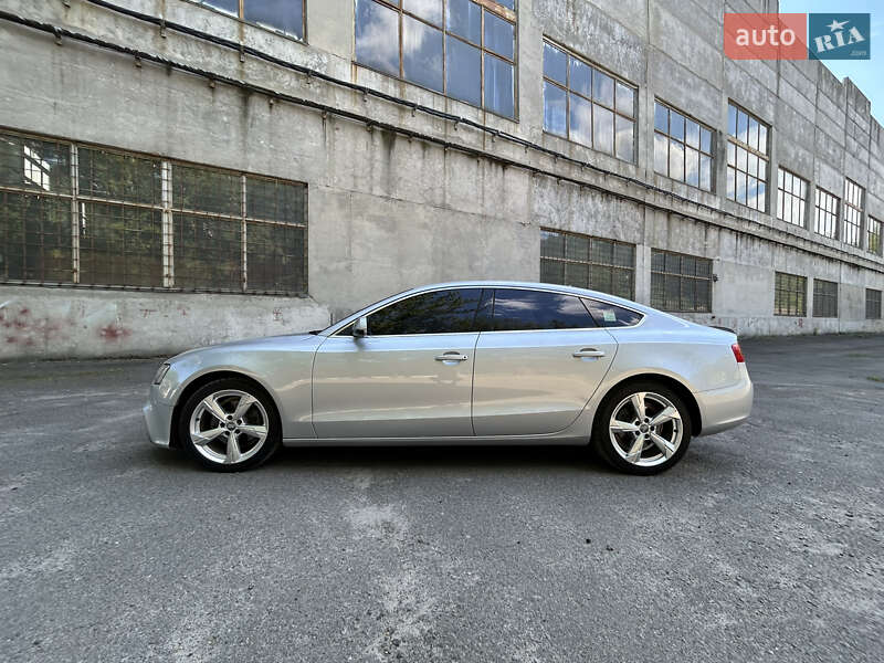 Купе Audi A5 2013 в Києві