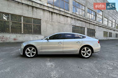 Купе Audi A5 2013 в Киеве