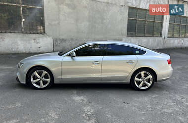 Купе Audi A5 2013 в Киеве