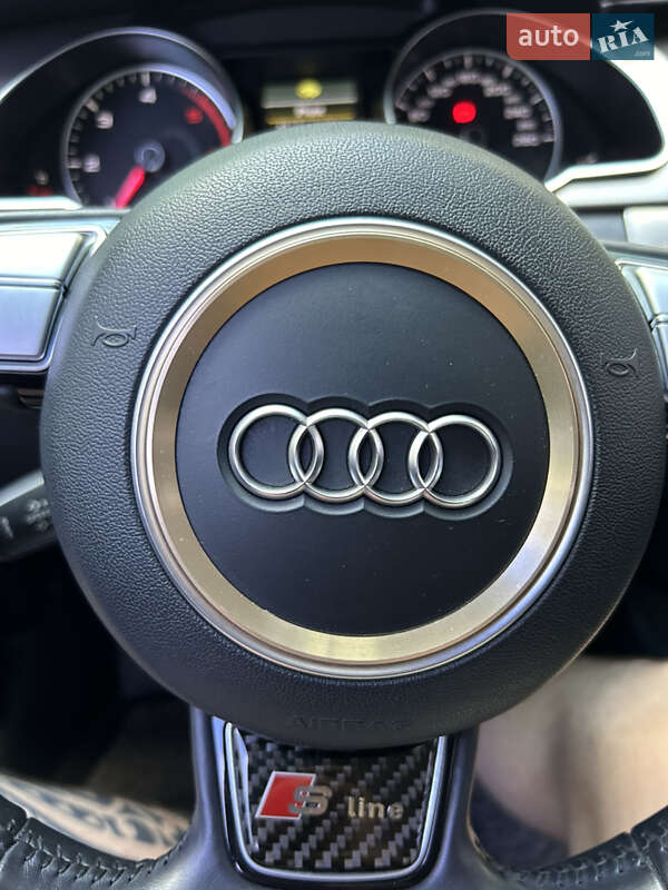 Купе Audi A5 2013 в Києві