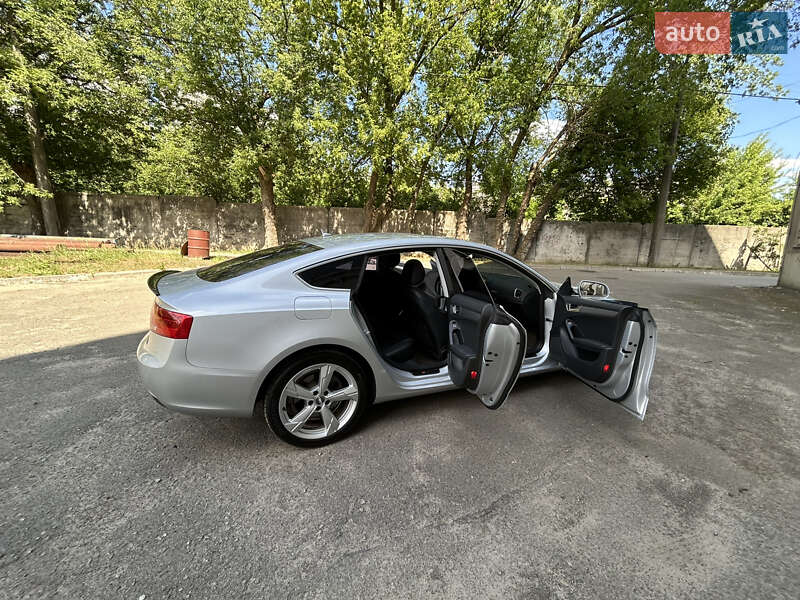 Купе Audi A5 2013 в Києві
