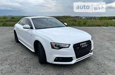 Купе Audi A5 2015 в Рівному