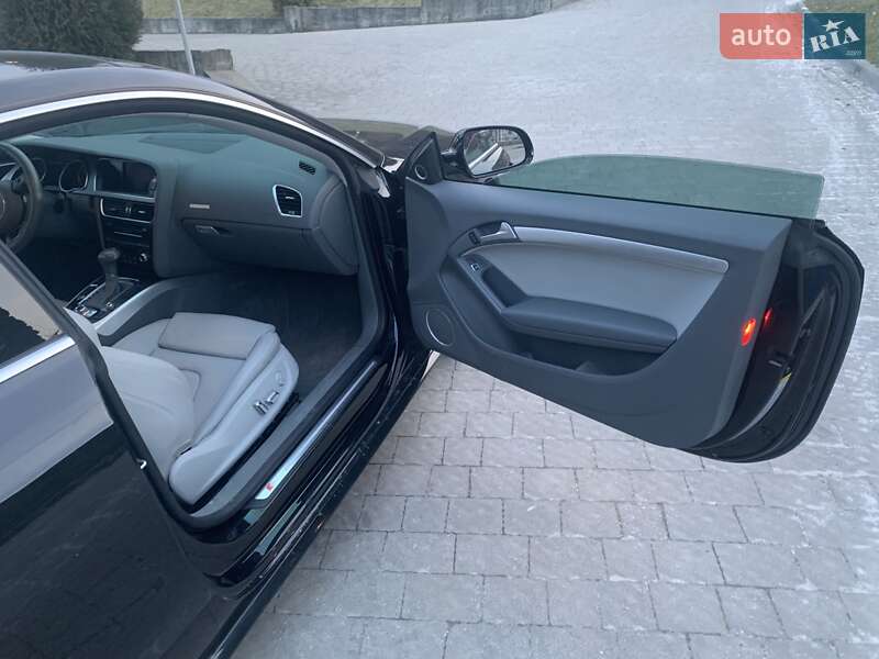 Купе Audi A5 2014 в Львове