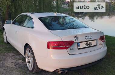 Купе Audi A5 2012 в Львові