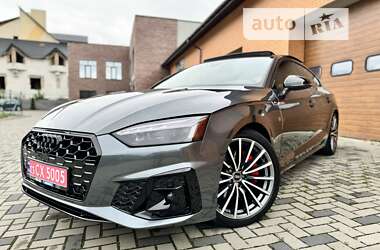 Купе Audi A5 2022 в Ровно