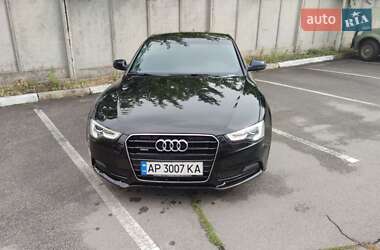 Купе Audi A5 2014 в Запорожье