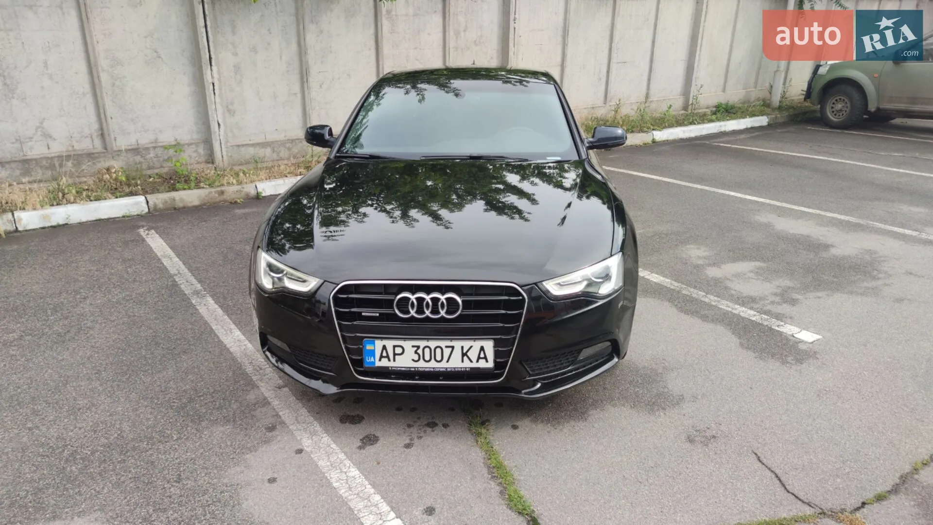 2014 Audi A5 - фото 1