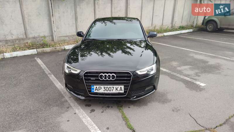 Купе Audi A5 2014 в Запорожье