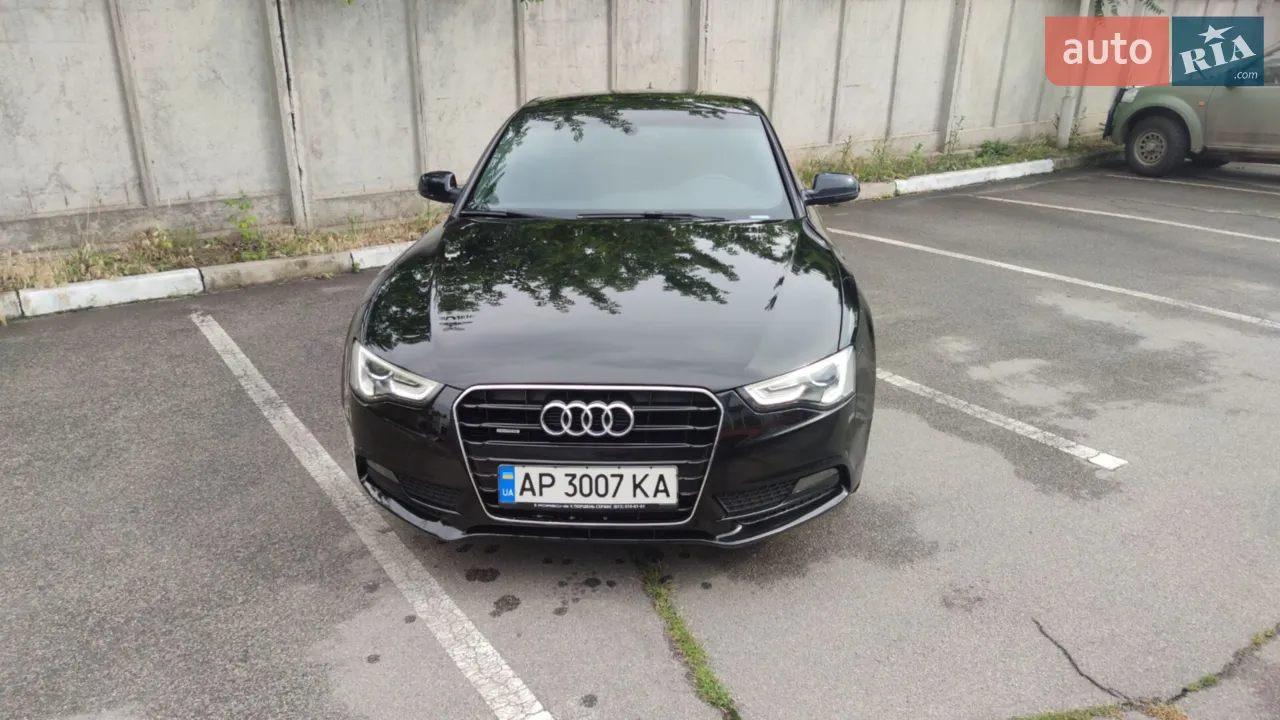 2015 Audi A5 - мініатюра 112