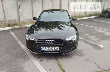 Купе Audi A5 2014 в Запоріжжі