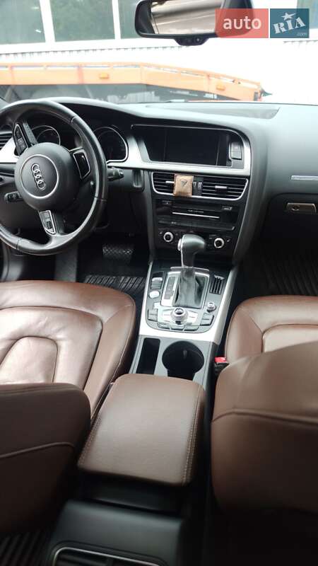 Купе Audi A5 2014 в Запорожье