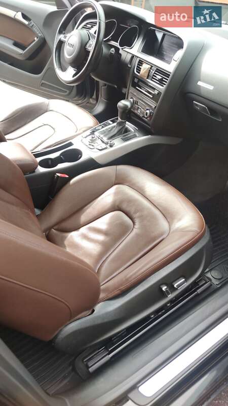 Купе Audi A5 2014 в Запорожье