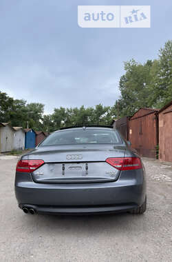 Купе Audi A5 2011 в Запоріжжі