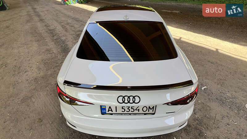 Купе Audi A5 2017 в Киеве