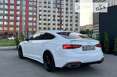 Ліфтбек Audi A5 2021 в Києві