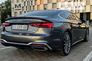 Ліфтбек Audi A5 2020 в Одесі