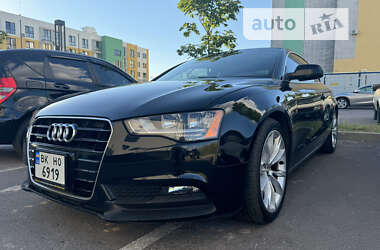 Купе Audi A5 2013 в Рівному