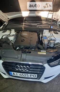 Купе Audi A5 2014 в Бучі