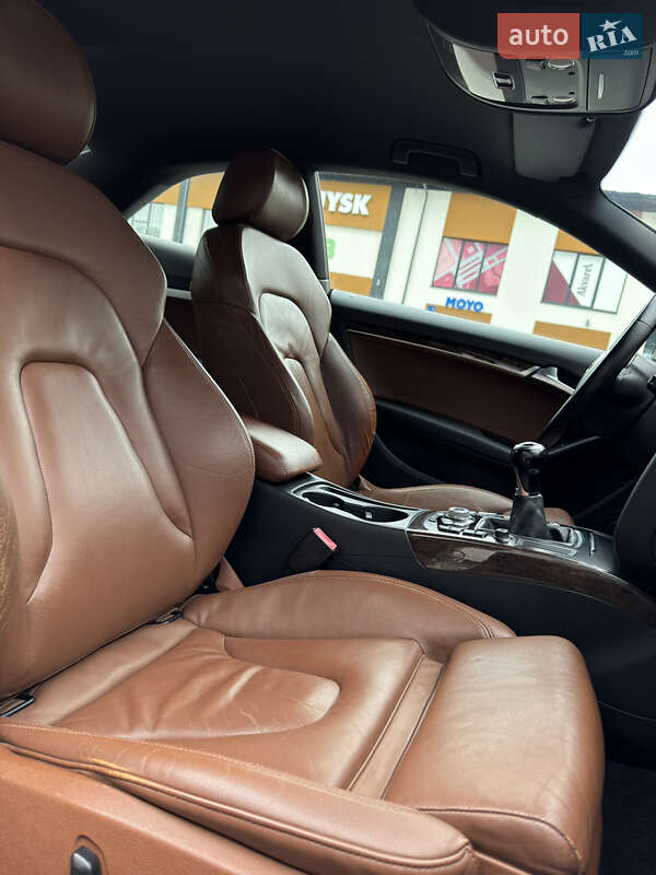 Купе Audi A5 2007 в Коломые