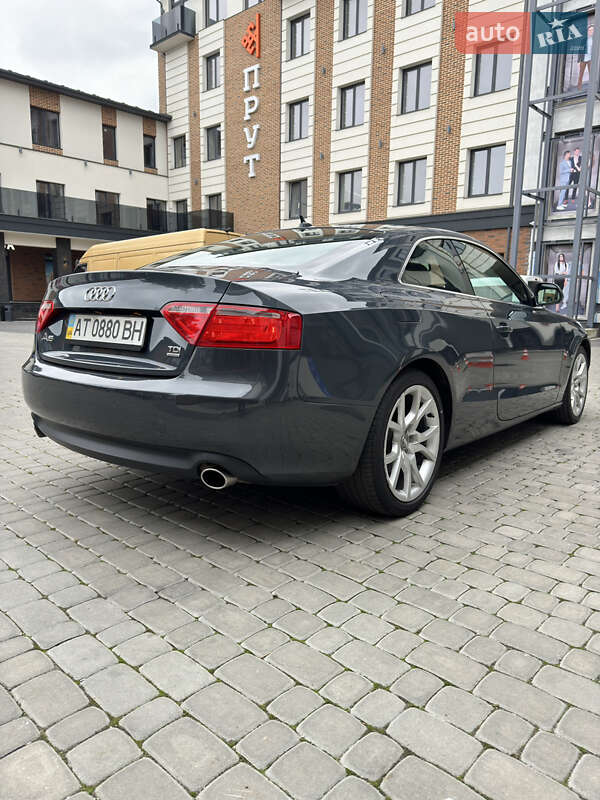 Купе Audi A5 2007 в Коломые