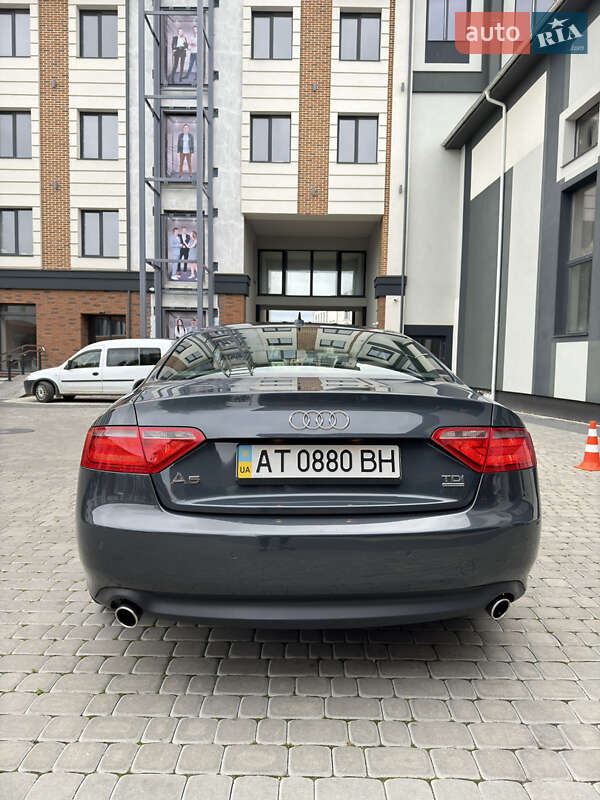 Купе Audi A5 2007 в Коломые