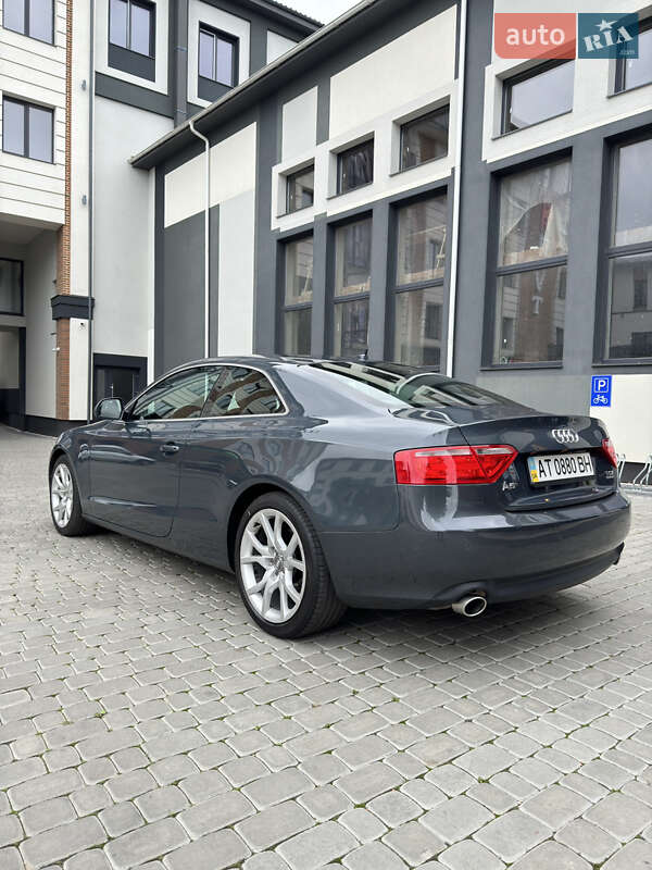 Купе Audi A5 2007 в Коломые