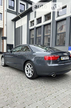 Купе Audi A5 2007 в Коломиї