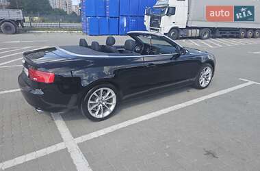 Кабріолет Audi A5 2013 в Івано-Франківську