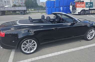 Кабріолет Audi A5 2013 в Івано-Франківську
