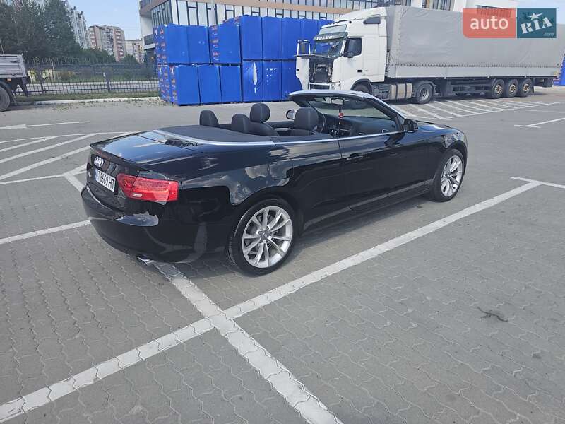 Audi A5 2013