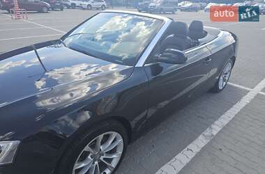 Кабріолет Audi A5 2013 в Івано-Франківську