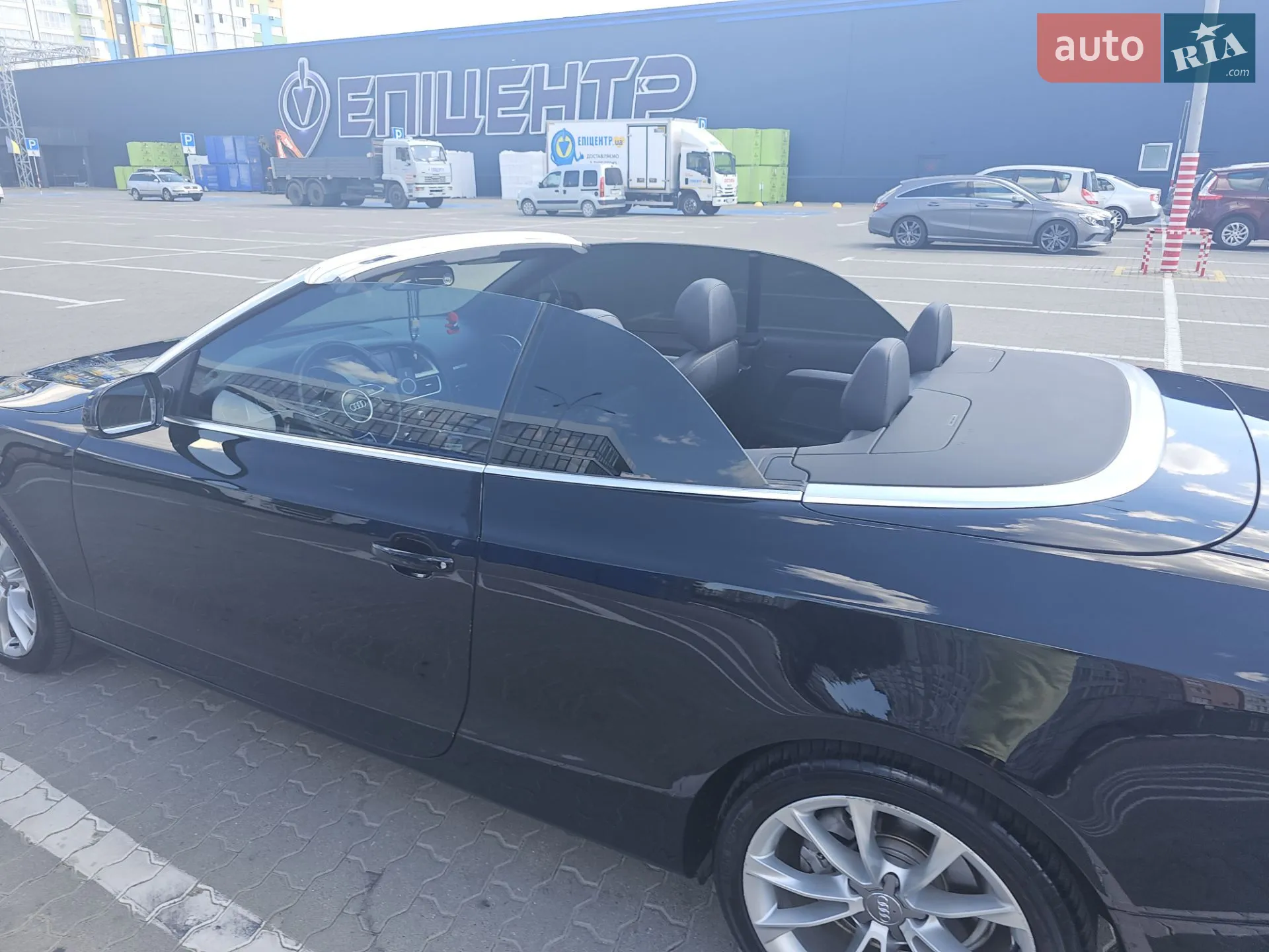 2013 Audi A5 - мініатюра 22