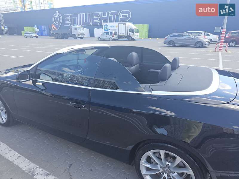 Кабриолет Audi A5 2013 в Ивано-Франковске фото 22 Кабриолет Audi A5 2013 в Ивано-Франковске