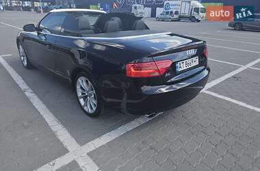 Кабріолет Audi A5 2013 в Івано-Франківську