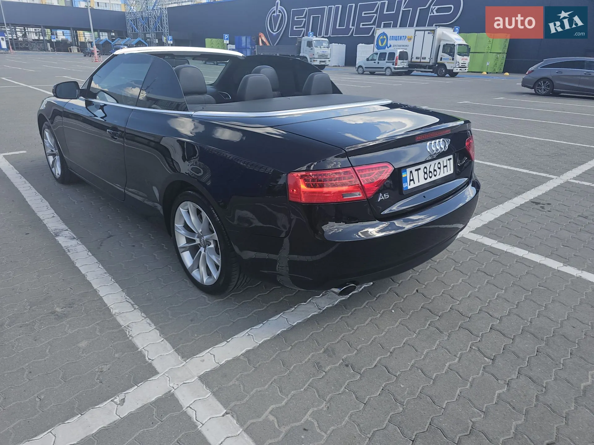2013 Audi A5 - мініатюра 25