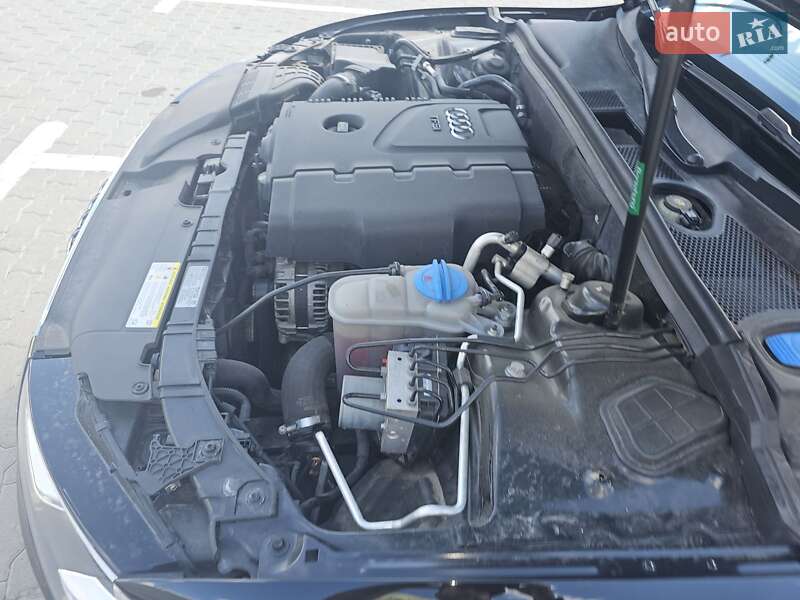 Кабриолет Audi A5 2013 в Ивано-Франковске фото 47 Кабриолет Audi A5 2013 в Ивано-Франковске